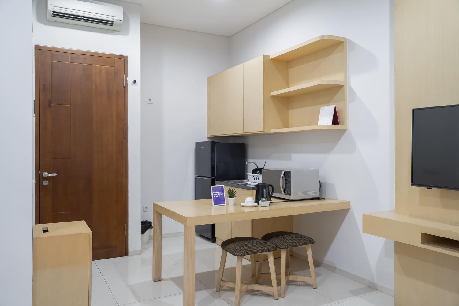 Hotel Cove Mk House Senopati Jakarta Exterior foto